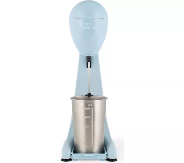 GILES & POSNER EK6628GSBL Milkshake Maker - Blue