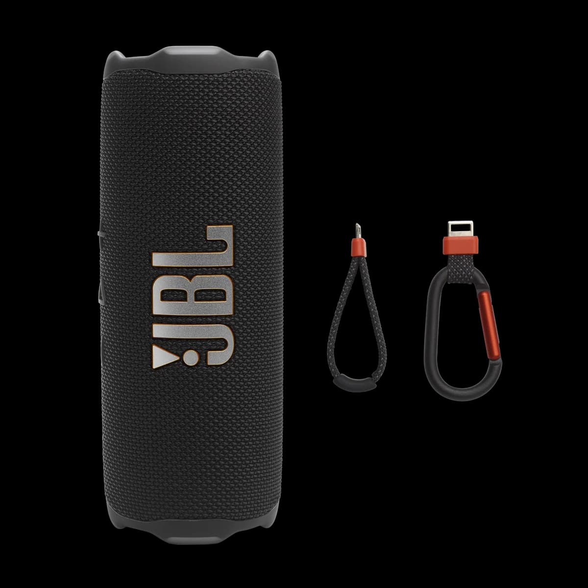 JBL Flip 7 Portable Bluetooth Speaker | JBLFLIP7BLK