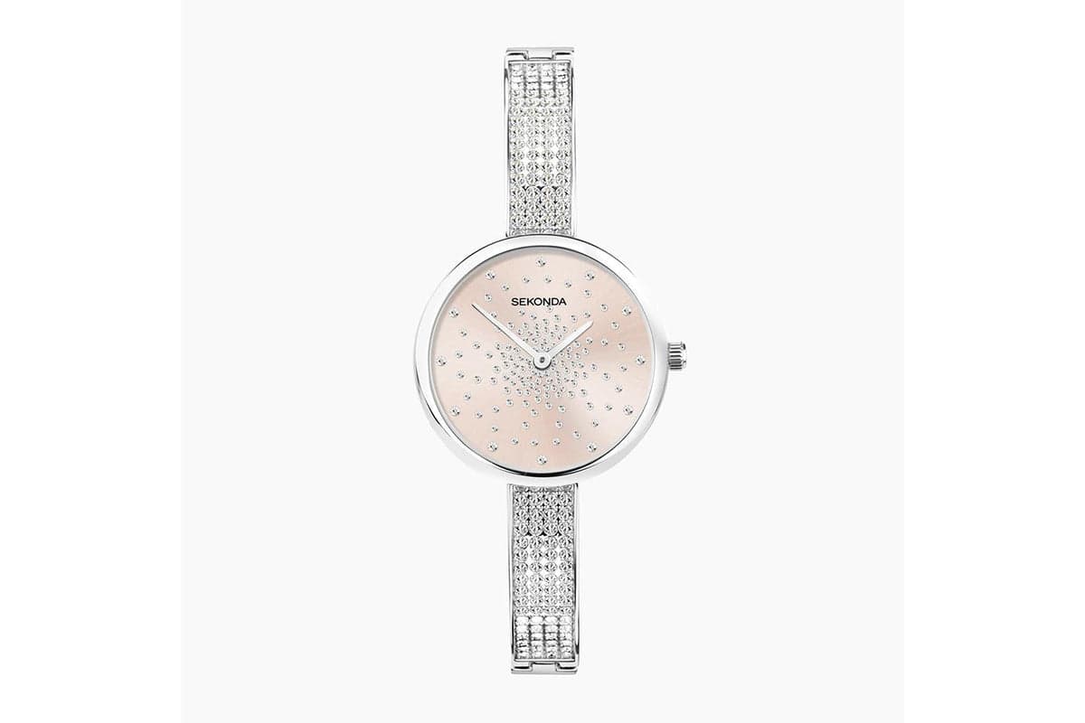 Sekonda Celeste Starlet Ladies Watch | Silver