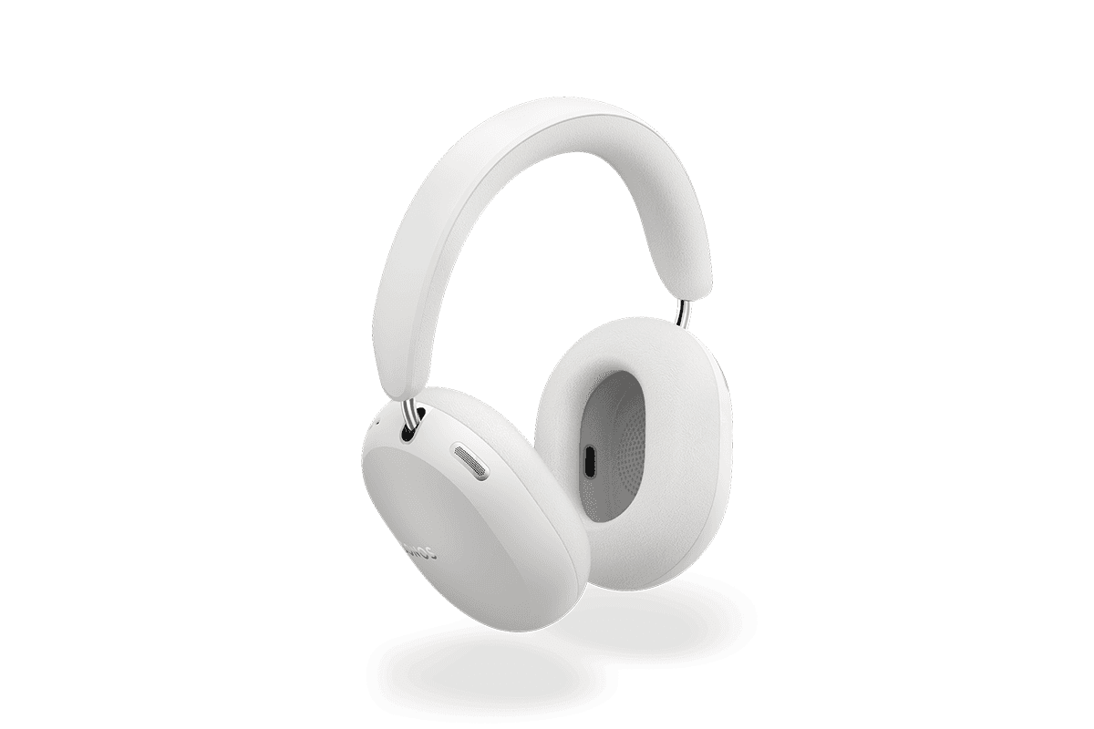 Sonos Ace Ultra Over-Ear Wireless Active Noise Cancelling Headphones | White