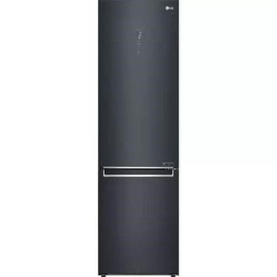 Refurbished LG Centum 384 Litre 70/30 Freestanding Fridge Freezer - Matte Black