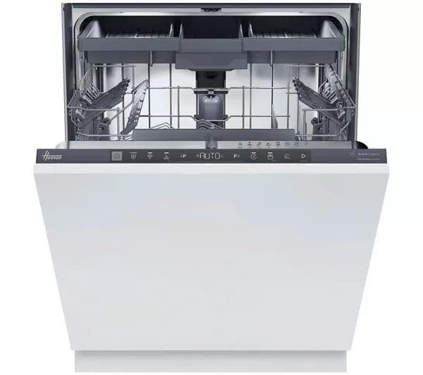 HAIER HI 6B2F3STA-80 Full-size Fully Integrated WiFi-enabled Dishwasher