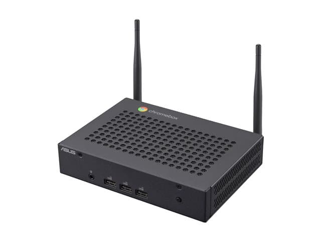 ASUS Fanless Chromebox CF40 BC012UN