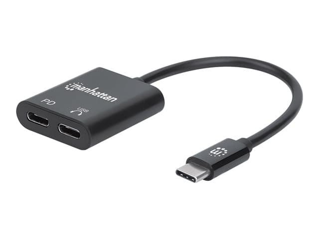 Manhattan USB-C to USB-C Cable