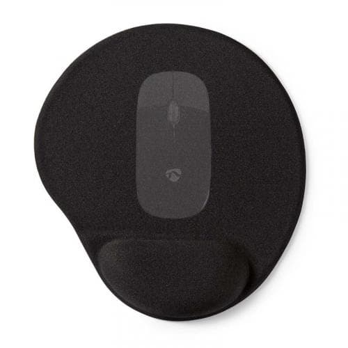 NEDIS Mouse Mat With Wrist Support...