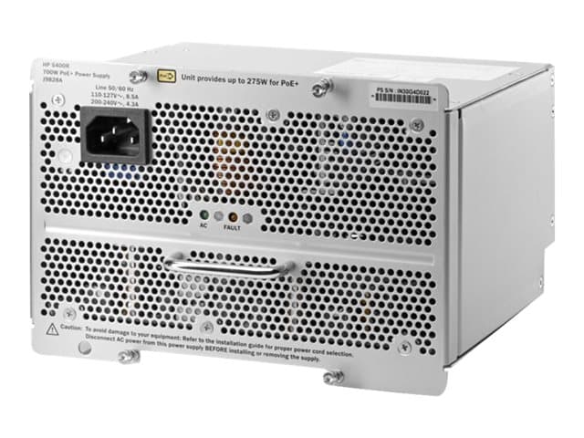 HPE Aruba Power Supply