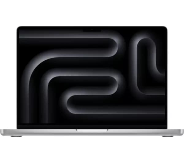 APPLE MacBook Pro 14" (2026) - M5 Pro, 2 TB SSD, RAM 24 GB, Silver