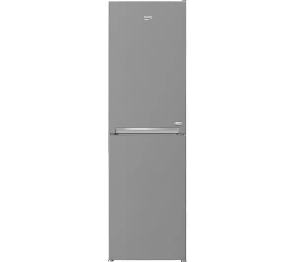 BEKO Pro HarvestFresh CFG5582VPS 50/50 Fridge Freezer - Stainless Steel