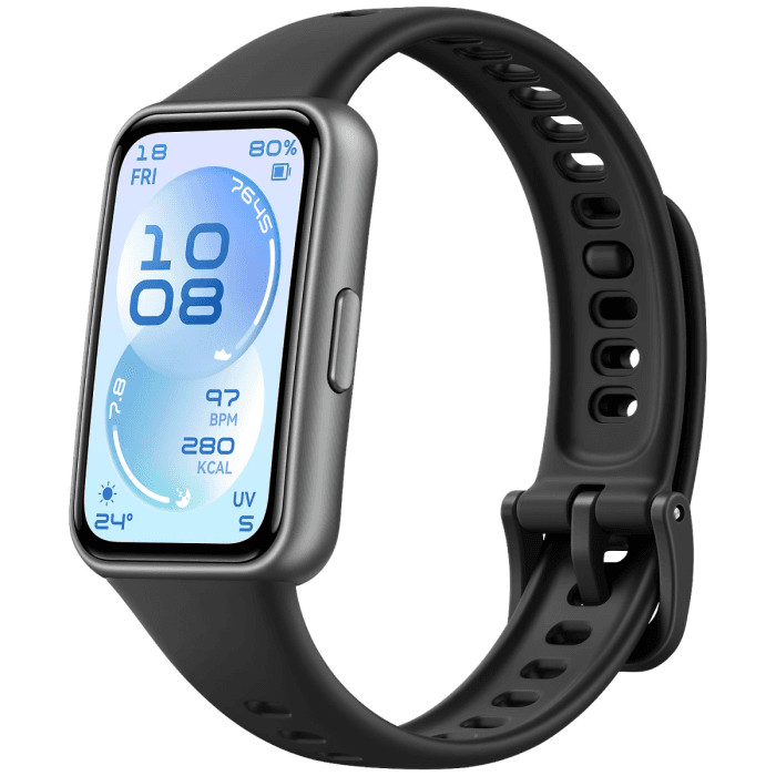 Huawei Band 11 55020GVQ, Fitness Tracker, Black