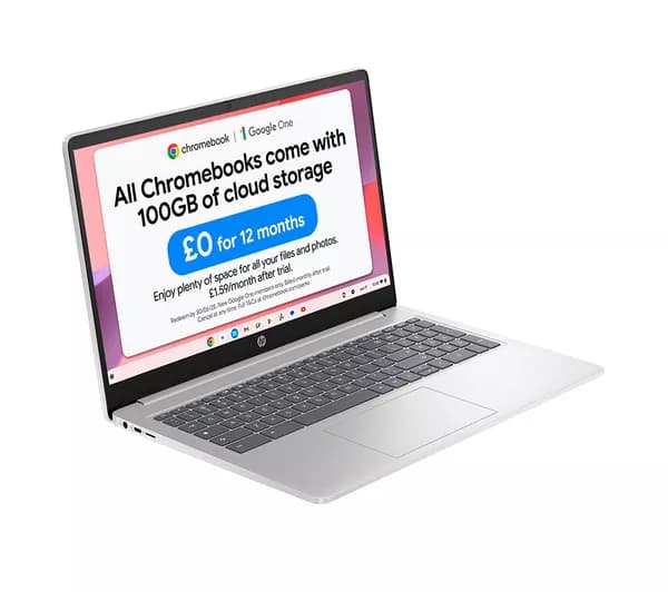 HP Chromebook