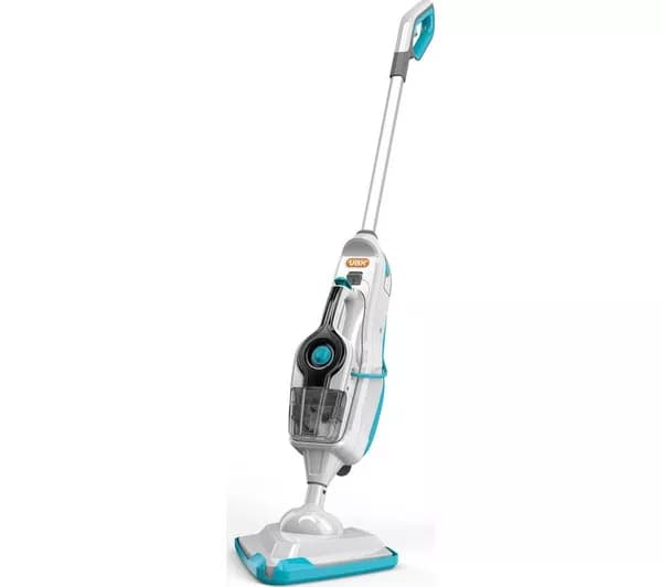 VAX Steam Fresh Combi Classic S86-SF-CC Steam Mop - White & Blue