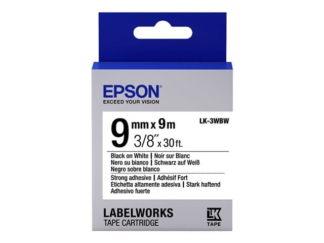 EPSON LabelWorks LK-3