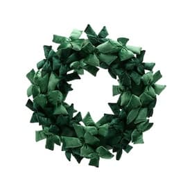 Bow Wreath 70cm