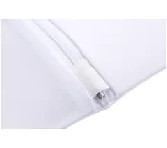 LOGIK Mesh Laundry Bags - White, Set of 4