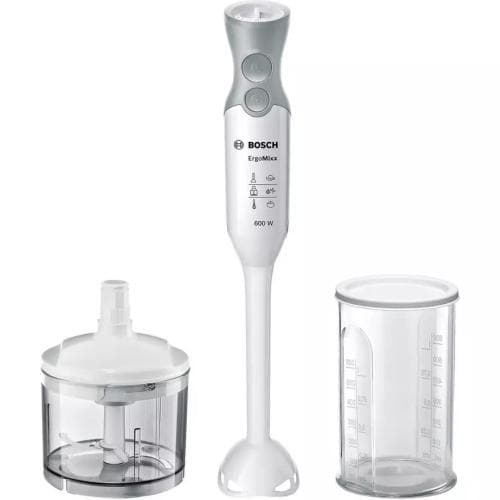 BOSCH 600w Hand Blender With Chopper Accessory...