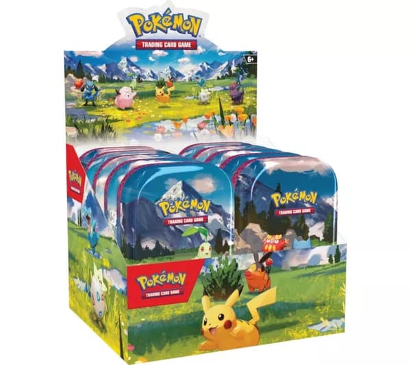 POKEMON TCG ME Ascended Heroes Mini Tin