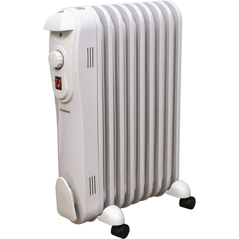 SCHALLEN            2KW OIL FILLED RADIATOR