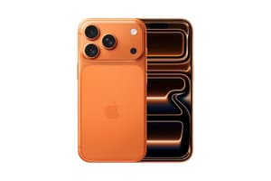 iPhone 17 Pro | 5G | 256GB | Cosmic Orange