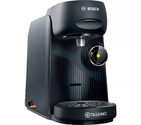 TASSIMO by Bosch Finesse TAS162EGB Coffee Machine - Black