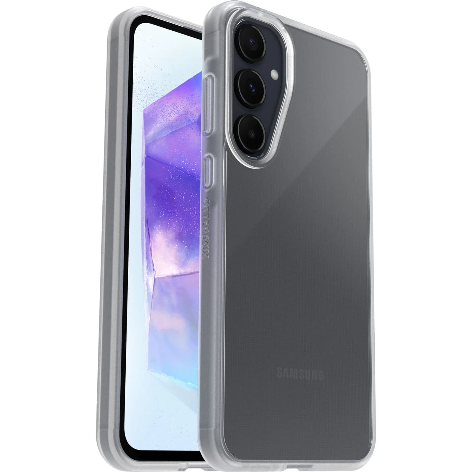 Otterbox Galaxy A55 5G Case - Clear | 77-95409