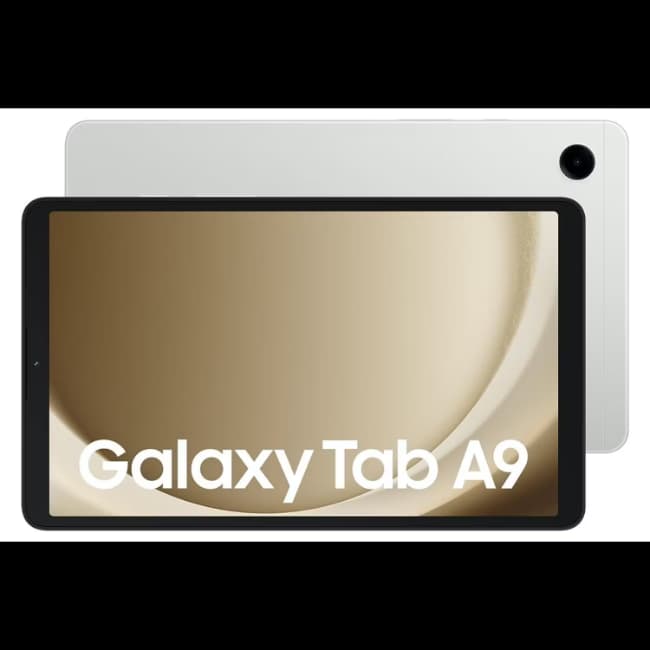 Samsung Galaxy Tab A9 64GB - Silver | SM-X110NZSAEUB