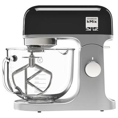 Kenwood KMX754BK kMix Stand Mixer with 5L Bowl - Black