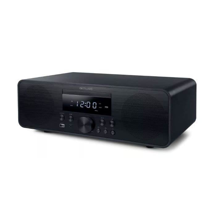 Muse M880FBC, Compact CD Micro System