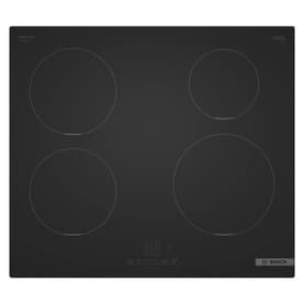 Series 4 60cm 4 Zone Induction Hob Matt Black