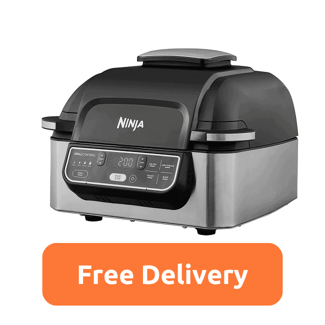 Ninja Foodi Health Grill & Air Fryer