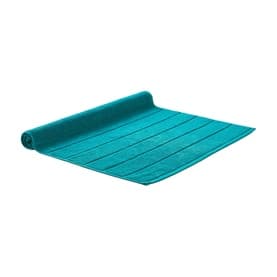 Signum Bath Mat Vivid Teal