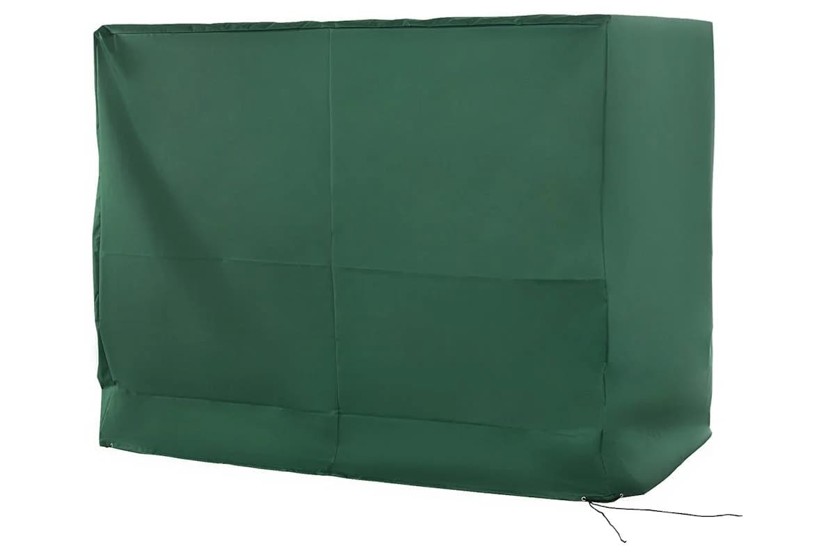 Outsunny Water UV Resistant Garden Chair Protective Cover | Green