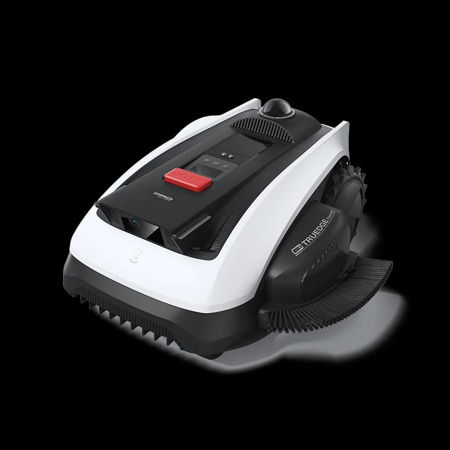 Ecovacs GOAT O1200 LiDAR PRO - Robotic Lawn Mower with Dual-LiDAR & TrueEdge Trimmer, up to 1200m² | 270-MR2508B