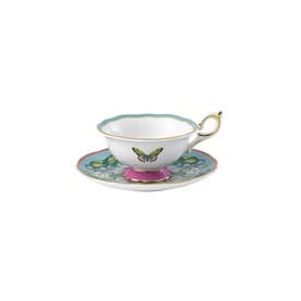 Wonderlust Menagerie Teacup & Saucer