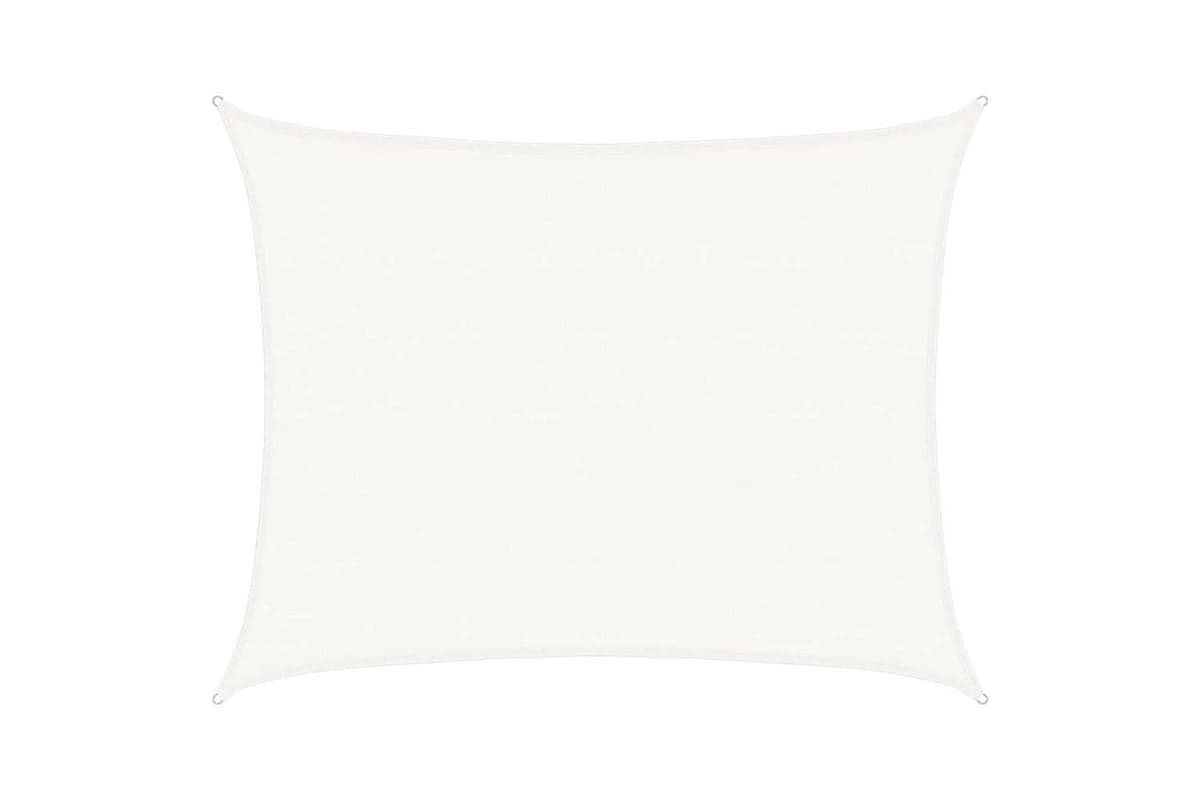 Vidaxl 311250 Sunshade Sail White