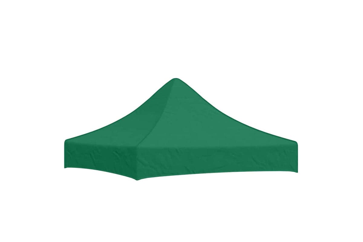 Vidaxl 315341 Party Tent Roof 2x2 M Green