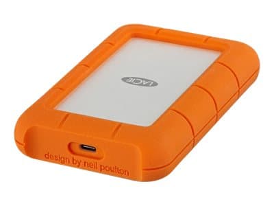 SEAGATE - 5TB LACIE RUGGED USB-C
