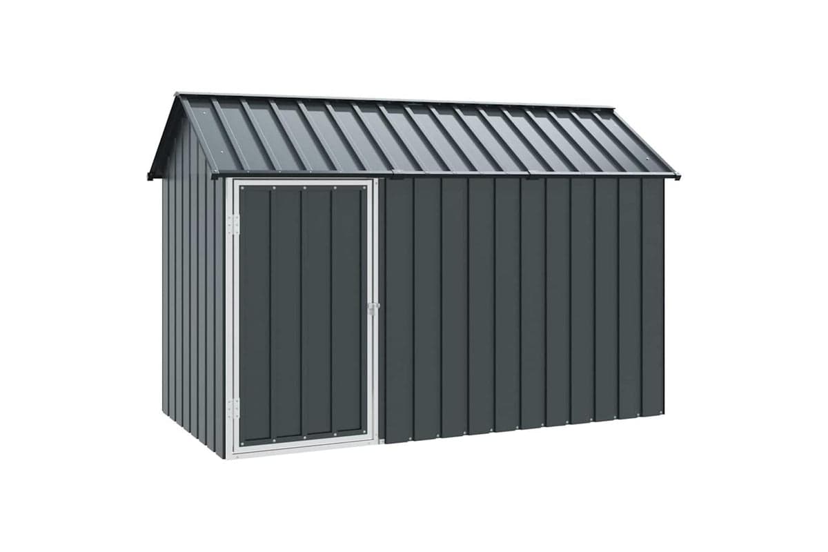 Bird Cage Anthracite 215 X 112 X 141 Cm Galvanised Steel