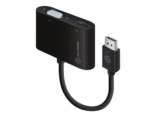 ALOGIC - Premium Series - video converter - black