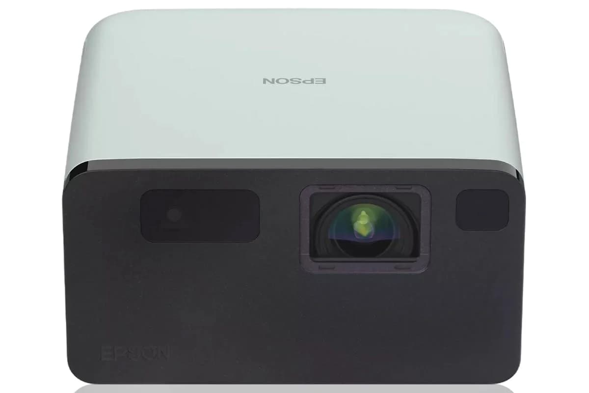 Epson EF-21G Full HD Projector | Green