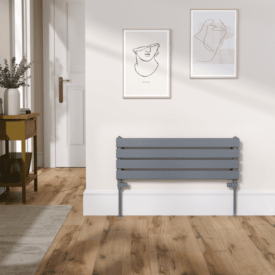 Riace Linea Dark Grey Anthracite