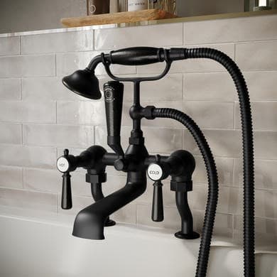 Helston Bath Shower Mixer Tap