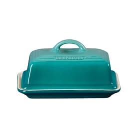 Stoneware Butter Dish