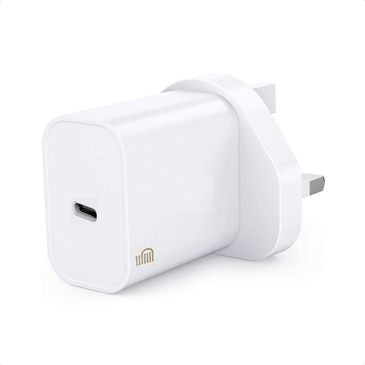 DFE            USB-C 3A PD 20W MAINS CHARGER