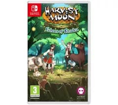 NINTENDO SWITCH Harvest Moon: Echos of Teradea