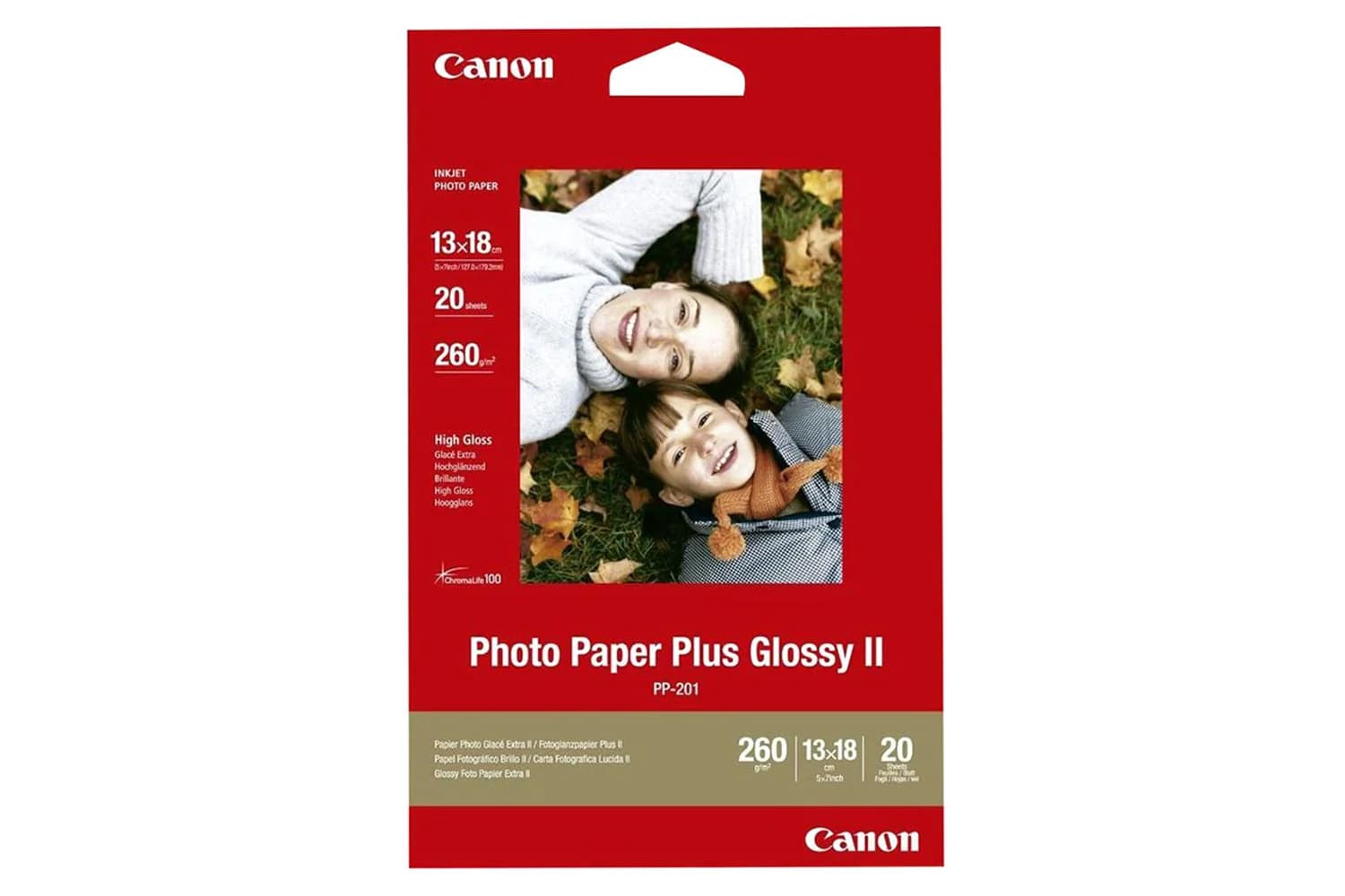 Canon Photo Paper Plus
