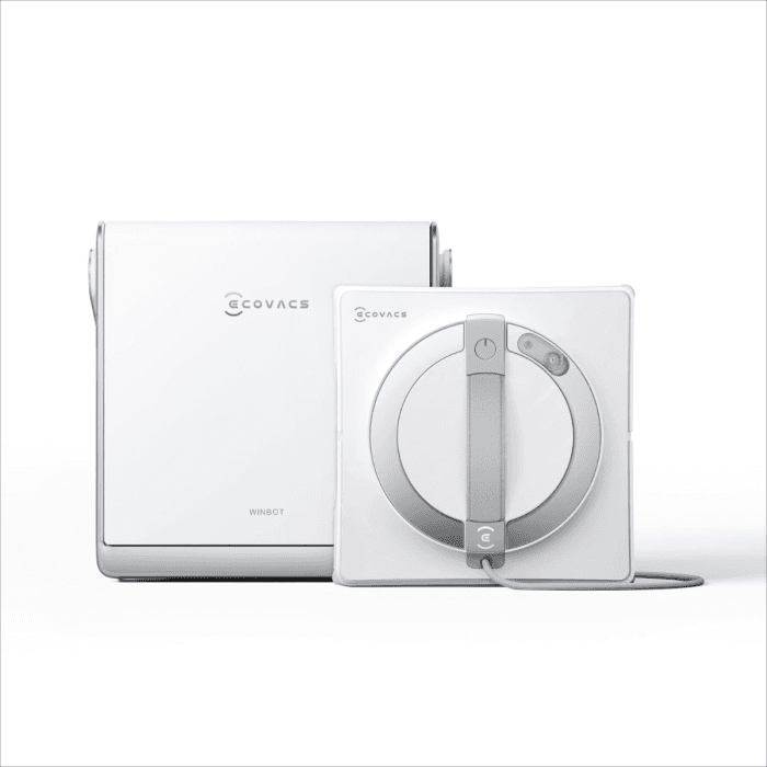Ecovacs Winbot 270WG89312, Window Cleaning Robot