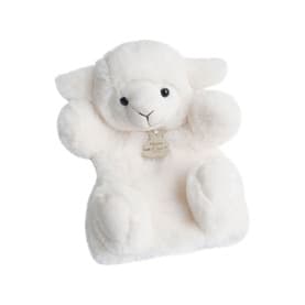 Lamb Hand Puppet 25cm