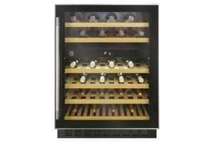 Hoover Freestanding 46 Bottles Wine Cooler | HWCB60UK/N