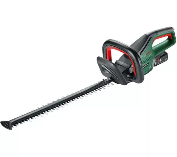 BOSCH UniversalHedgeCut 18V-50 Cordless Hedge Trimmer - Green & Black