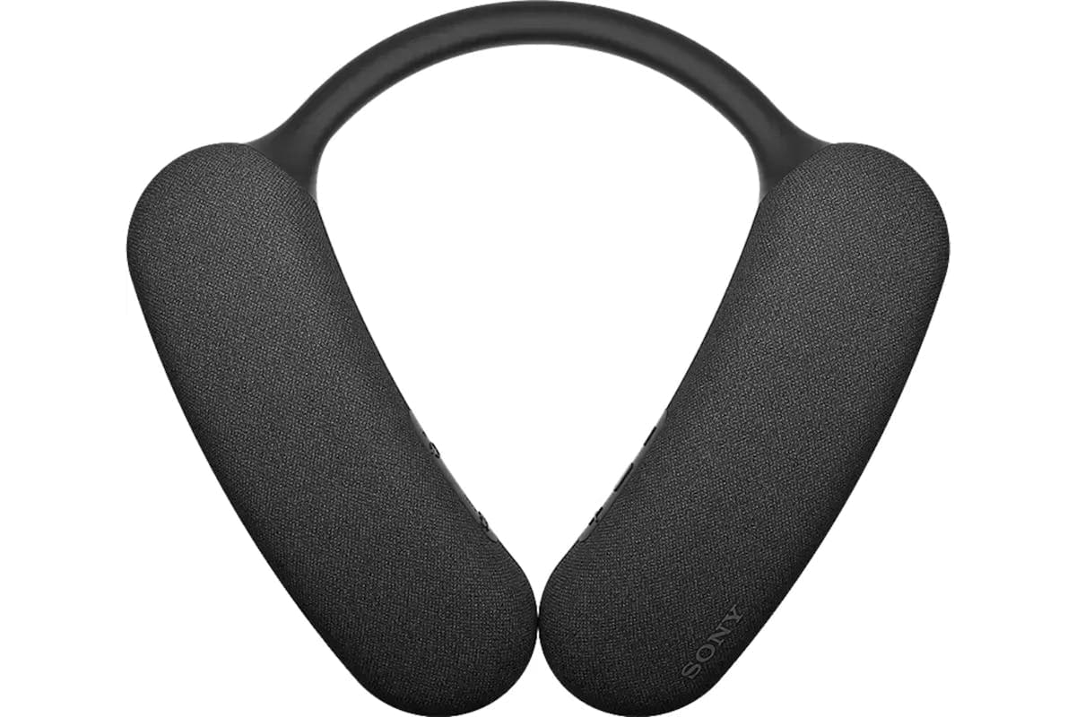 Sony Bravia Theatre U Wireless Neckband Speaker | Black